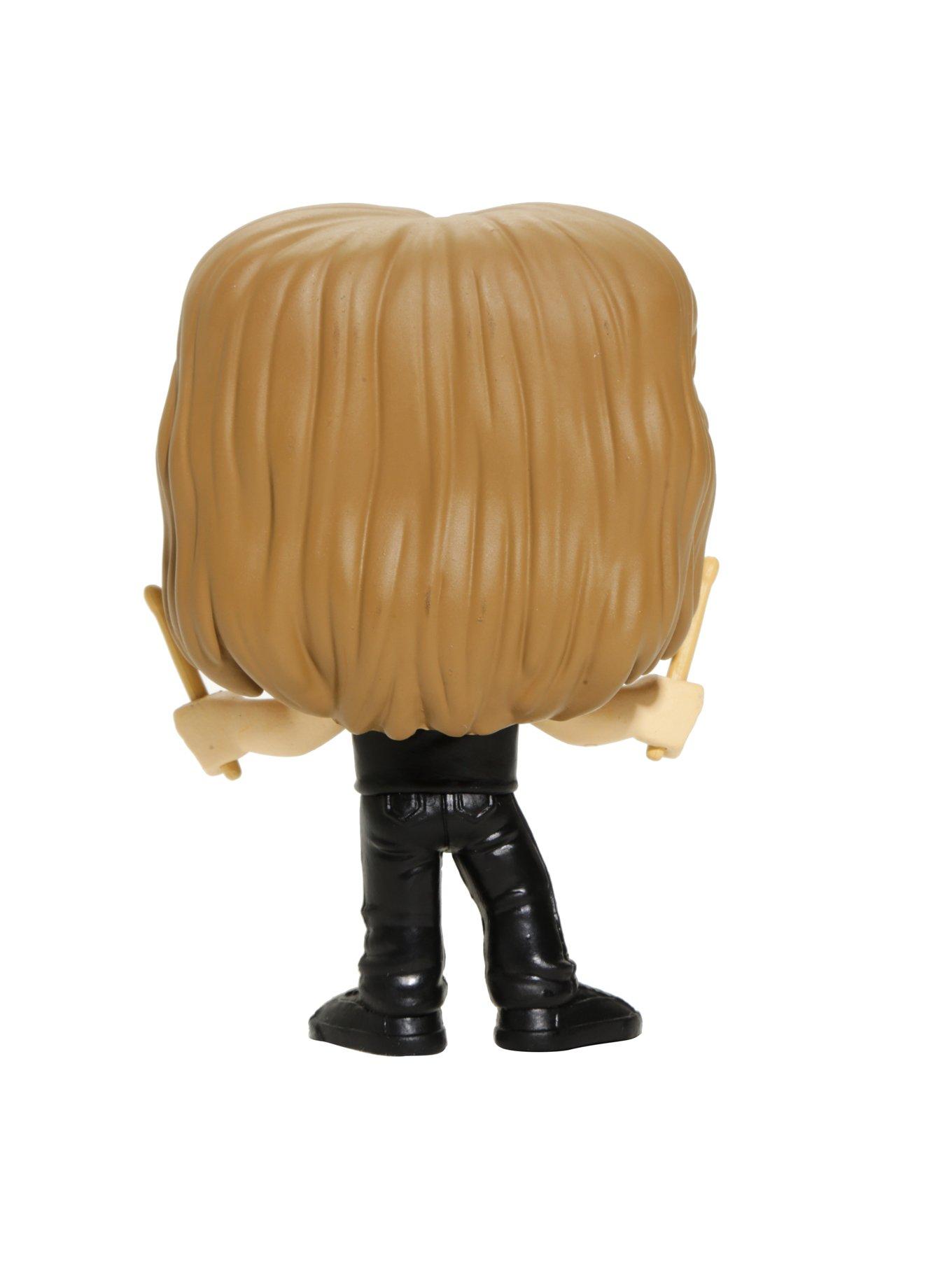 Funko Metallica Pop! Lars Ulrich Vinyl Figure, , alternate