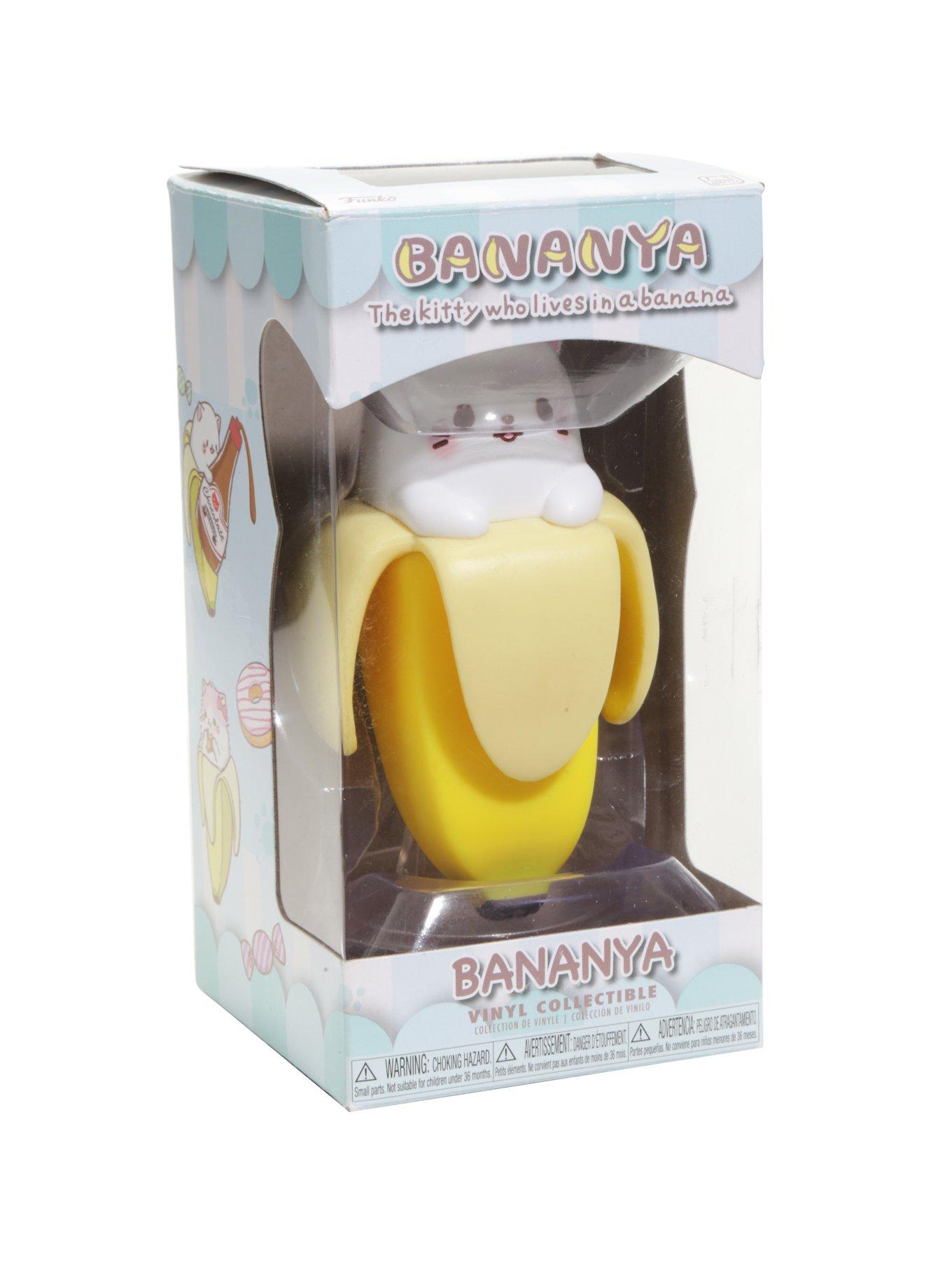 Funko Bananya Bananya Vinyl Figure, , alternate