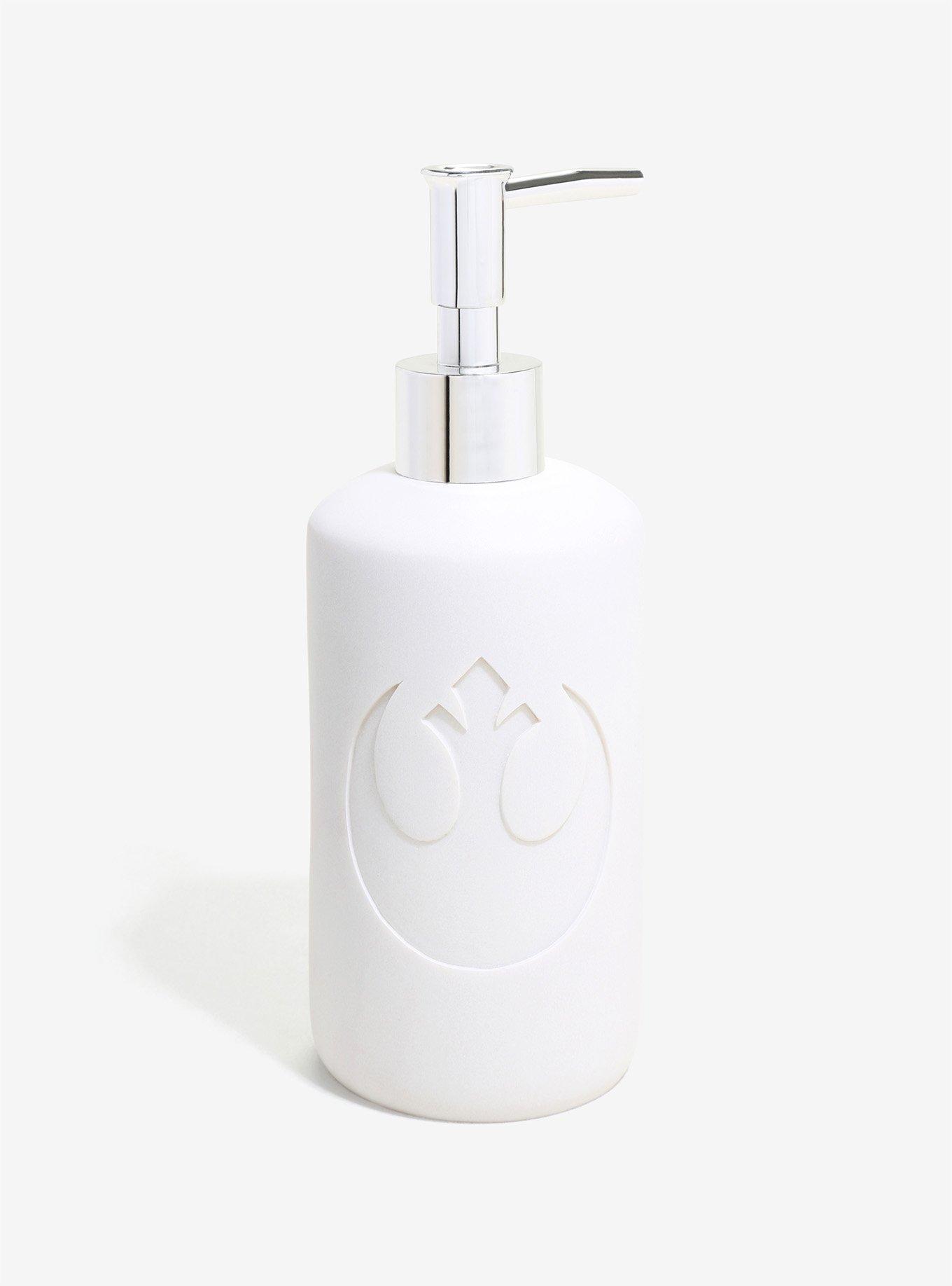 Star Wars May The Force Be With You Soap Pump, , alternate
