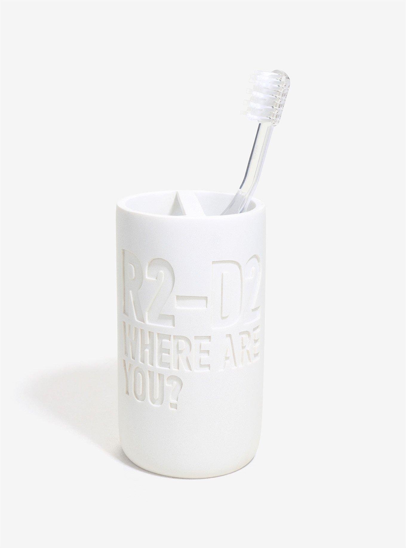 Star Wars R2-D2 Toothbrush Holder, , alternate