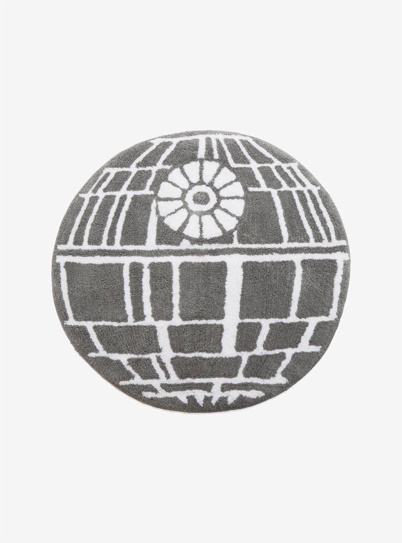Star Wars Death Star Tufted Bath Rug, , alternate
