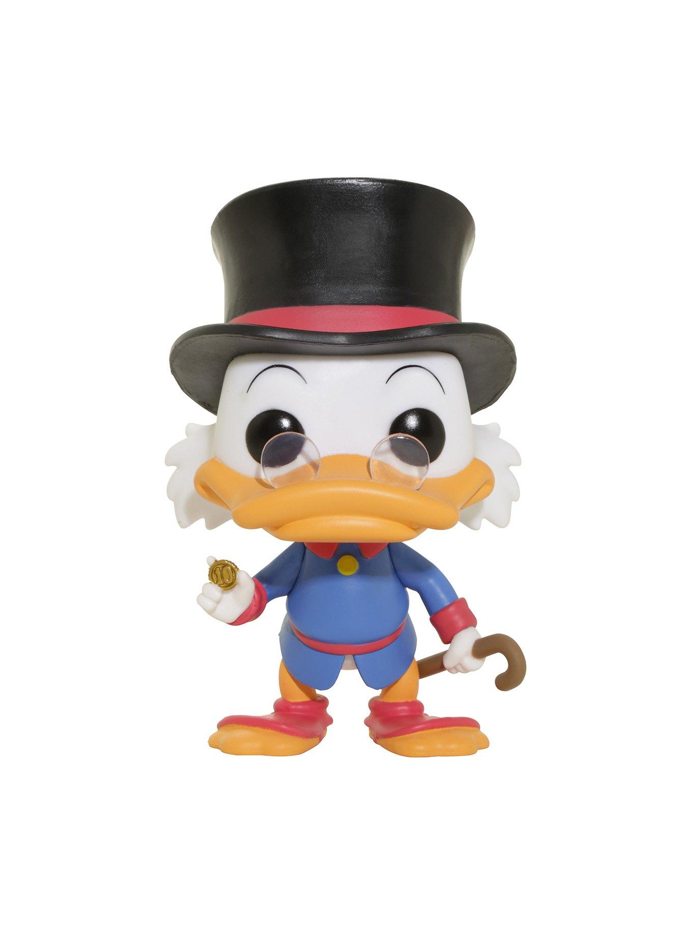 Funko Disney DuckTales Pop! Scrooge McDuck Vinyl Figure, , alternate