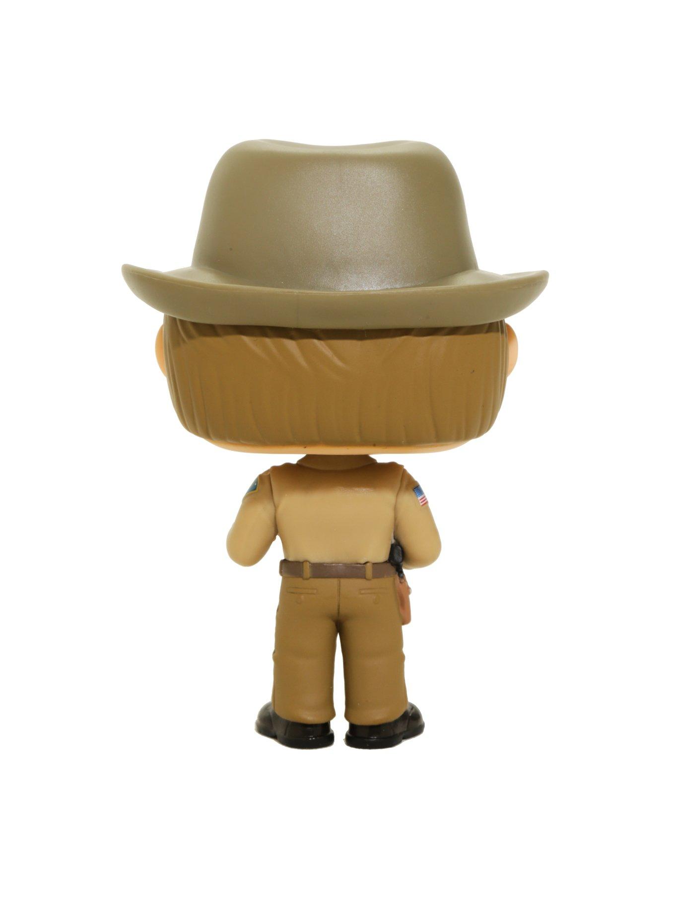 Funko Stranger Things Pop! Television Hopper Vinyl Figure, , alternate