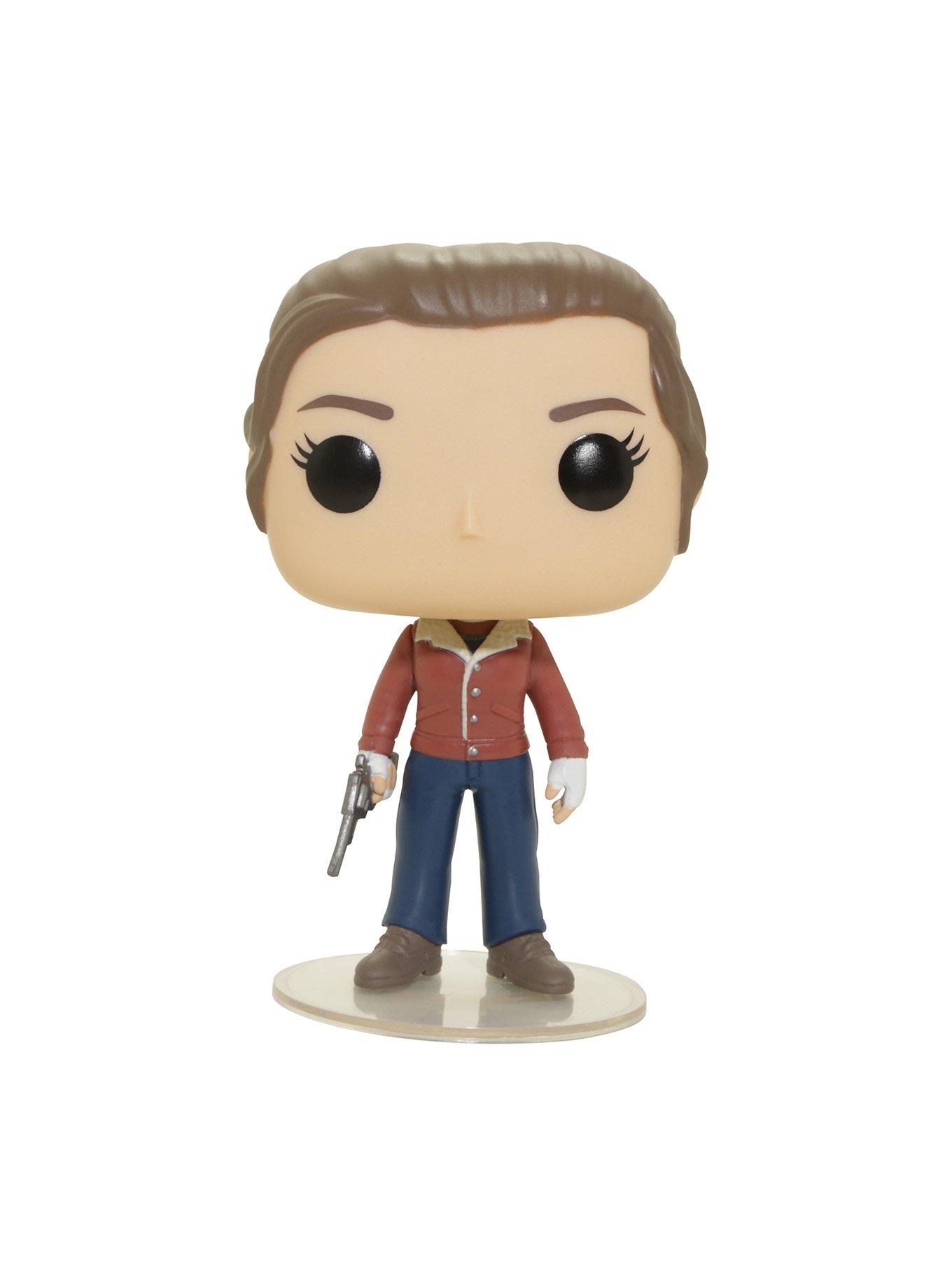 Funko Stranger Things Pop! Television Nancy Vinyl Figure, , alternate