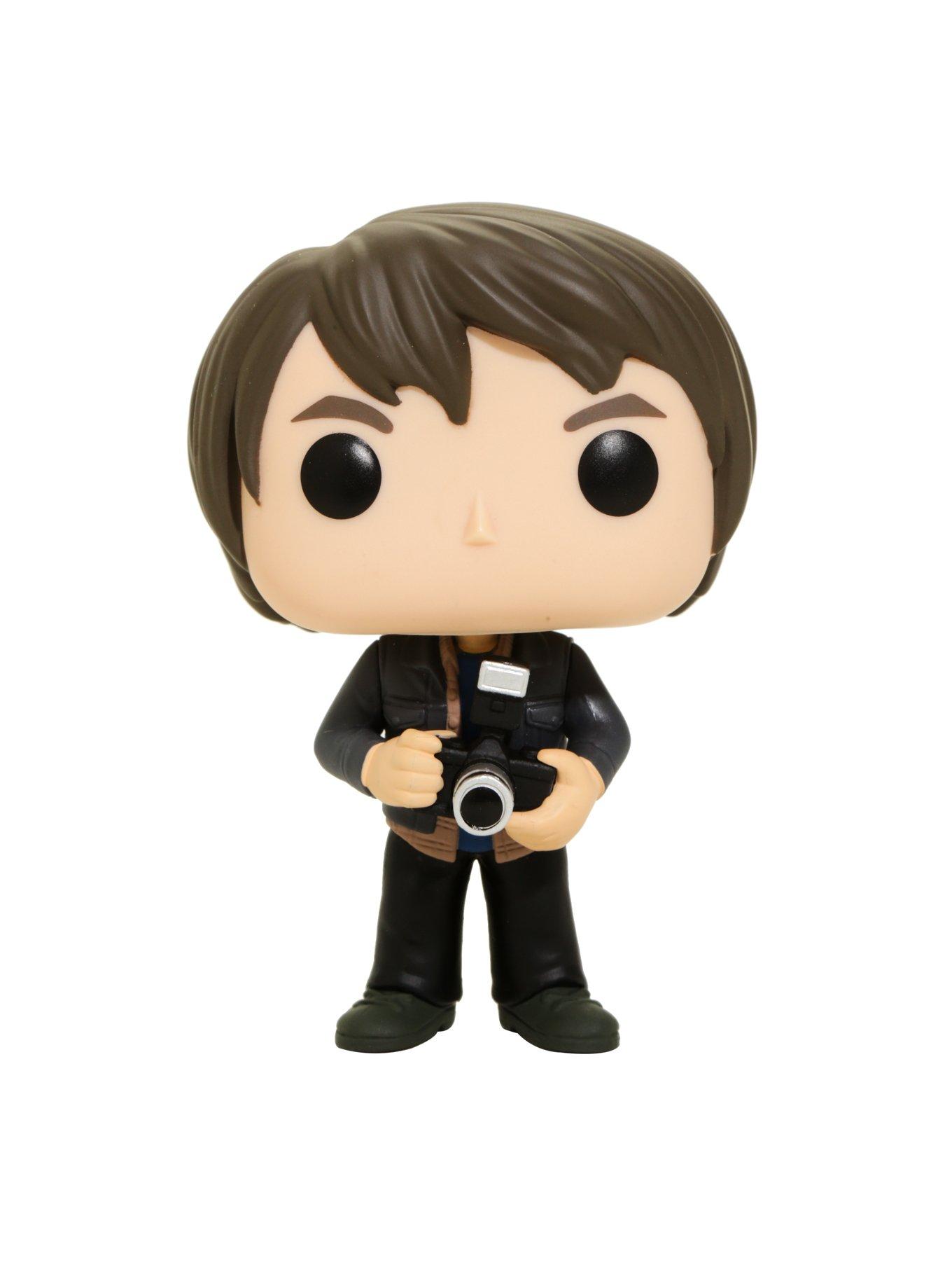 Funko Stranger Things Pop! Television Jonathan Vinyl Figure, , alternate