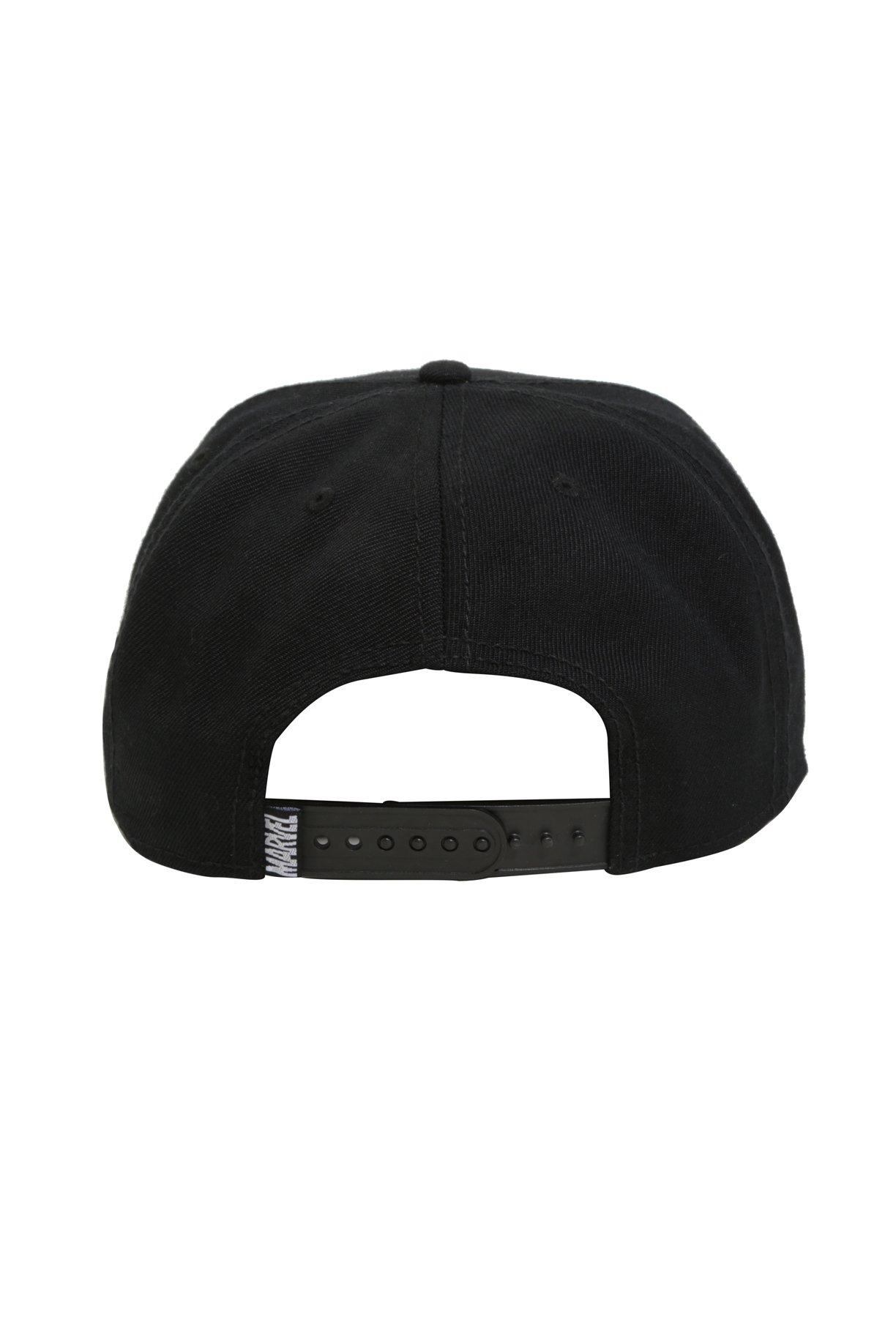 Marvel Deadpool My Common Sense Is Tingling Snapback Hat, , alternate