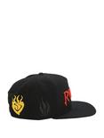 RWBY Omni Team Symbols Embroidered Snapback Hat, , alternate