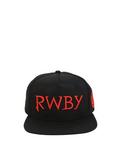 RWBY Omni Team Symbols Embroidered Snapback Hat, , alternate