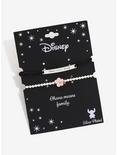 Disney Lilo & Stitch Ohana Bracelet Set, , alternate