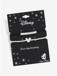 Disney Mickey Mouse Dreaming Double Bracelet, , alternate