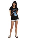 Disney Lilo & Stitch Retro 626 Girls T-Shirt, , alternate