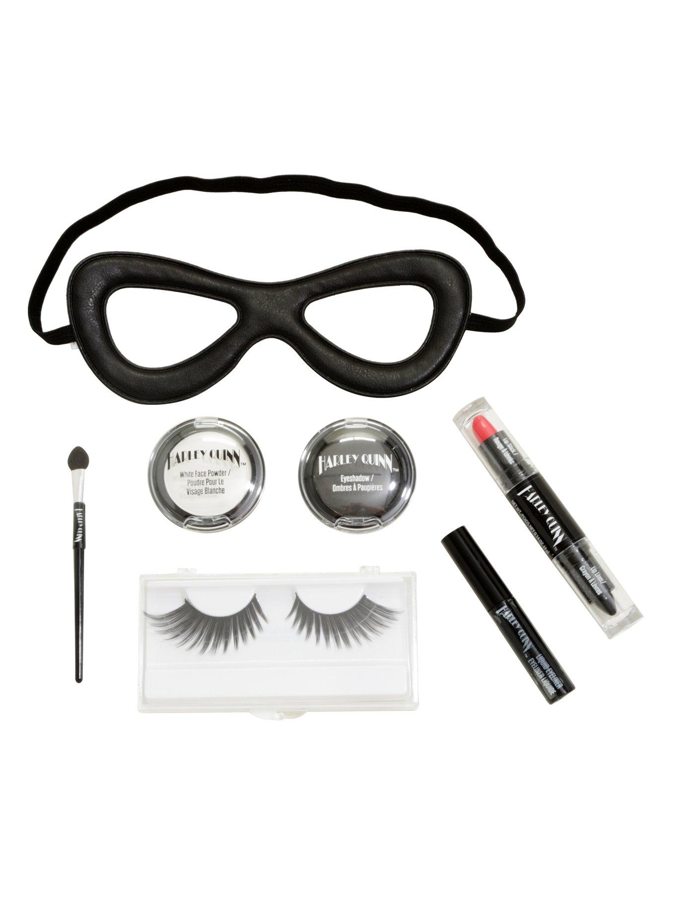 DC Comics Classic Harley Quinn Makeup Kit, , alternate