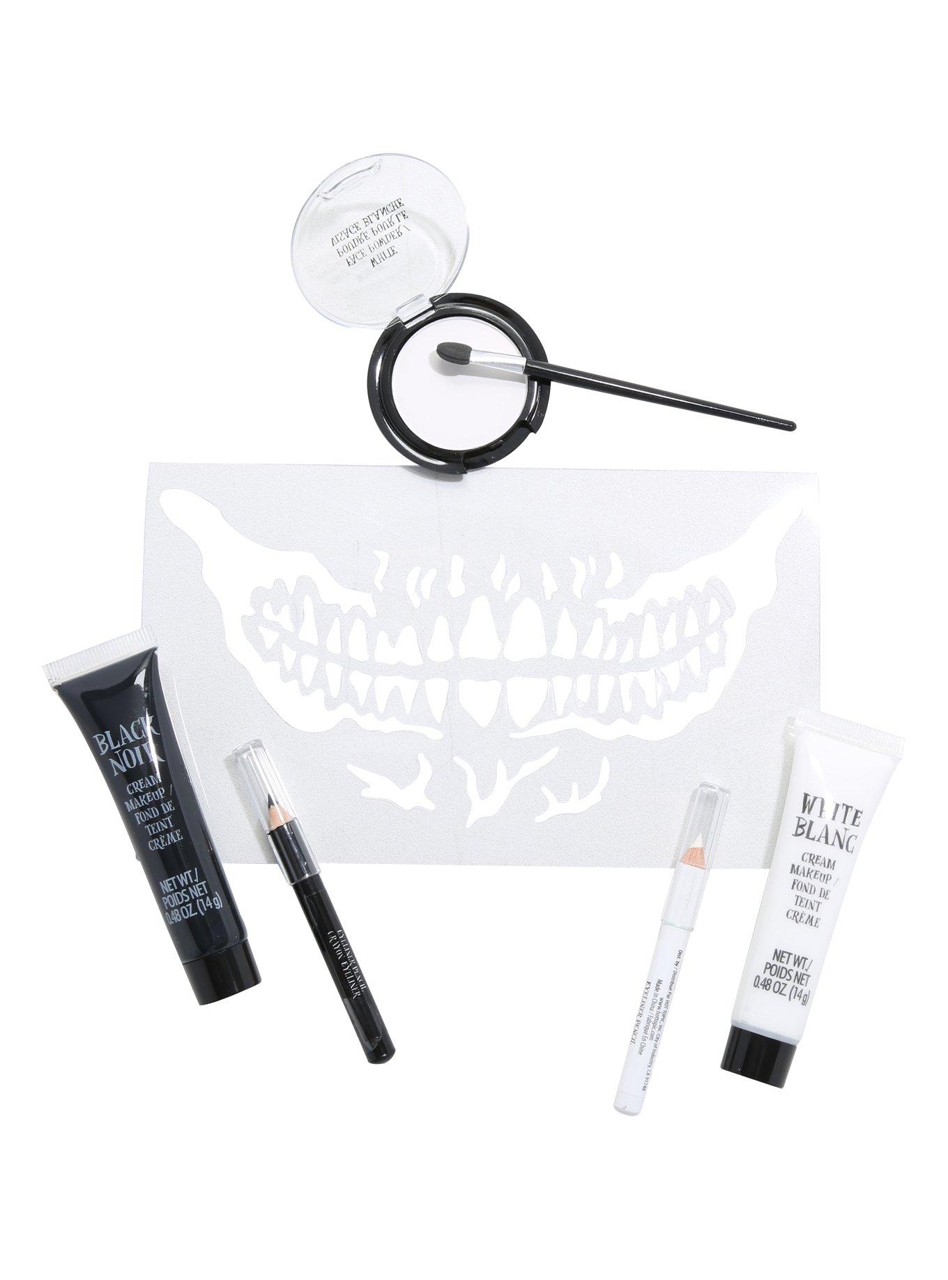 Skeleton Makeup Kit, , alternate - view 2