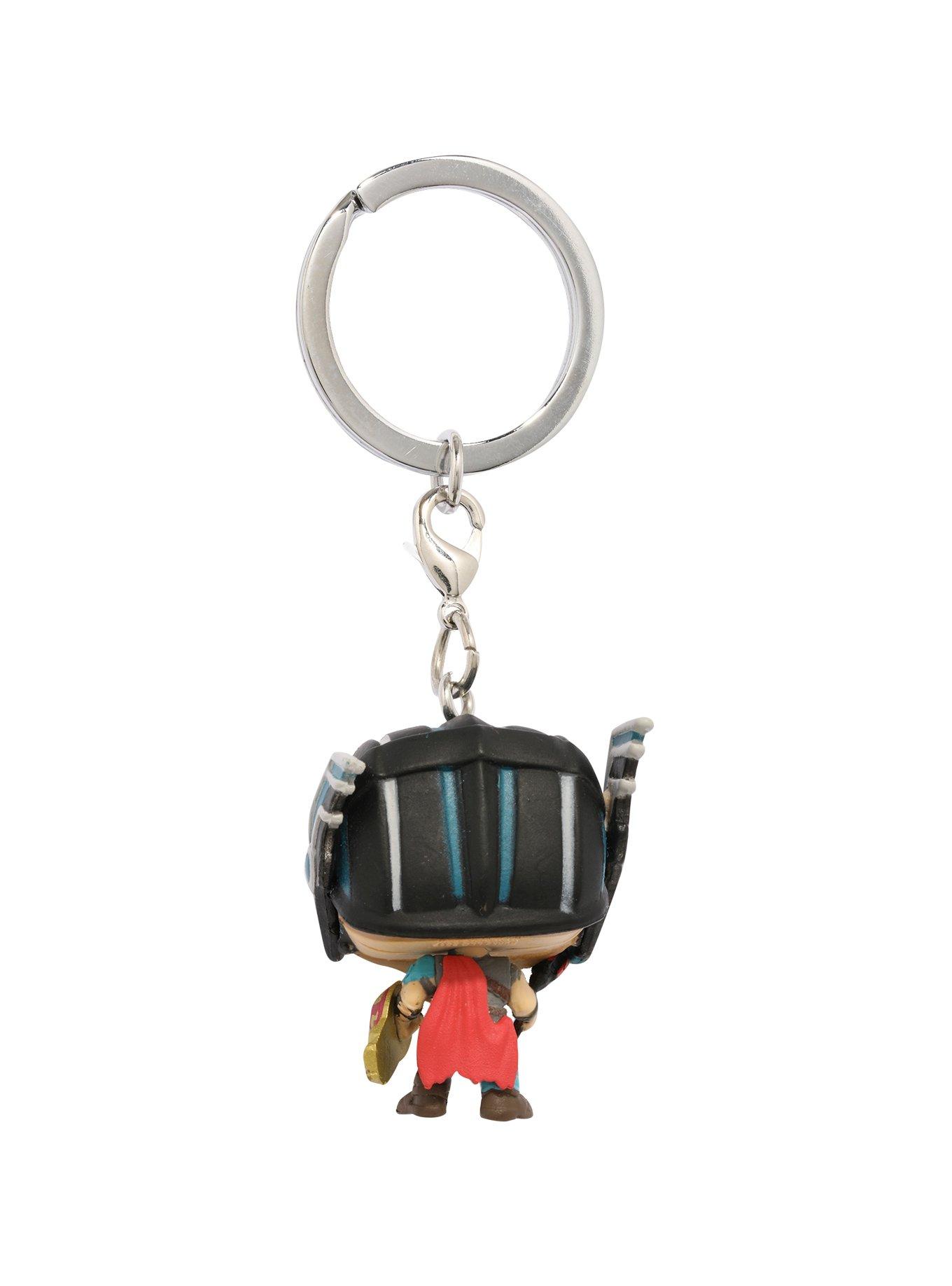 Funko Marvel Thor: Ragnarok Pocket Pop! Thor Key Chain, , alternate