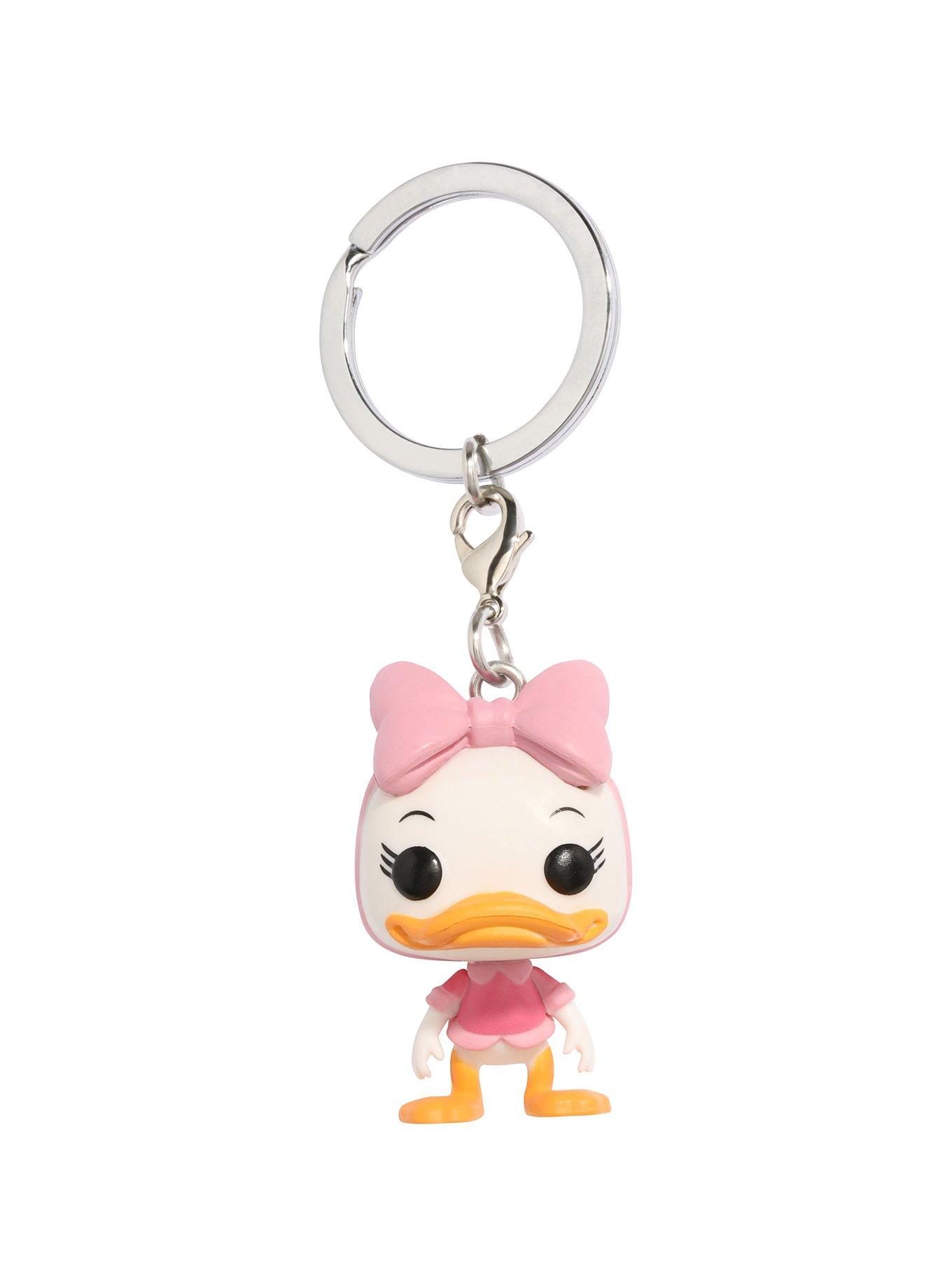 Funko Duck Tales Pocket Pop! Webby Key Chain, , alternate