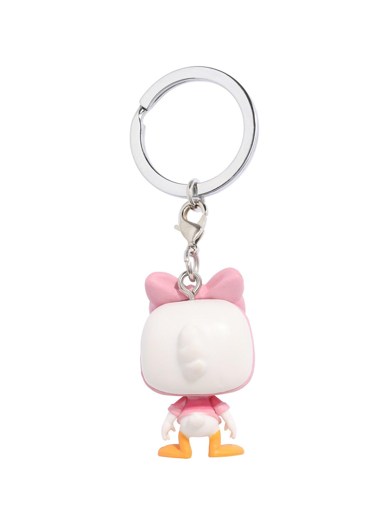Funko Duck Tales Pocket Pop! Webby Key Chain, , alternate