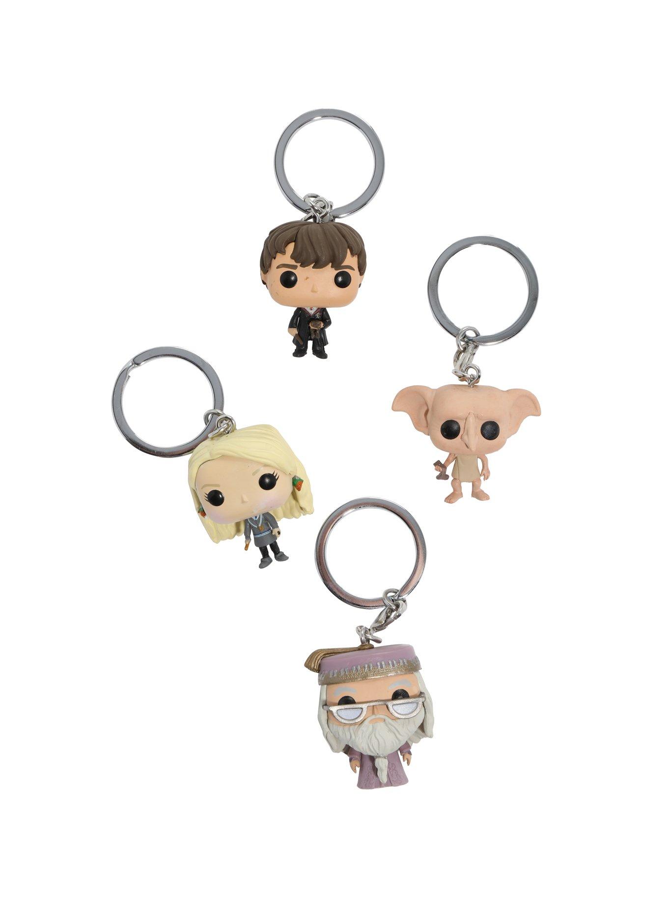 Funko Harry Potter Mystery Pocket Pop! Key Chain Blind Bag, , alternate