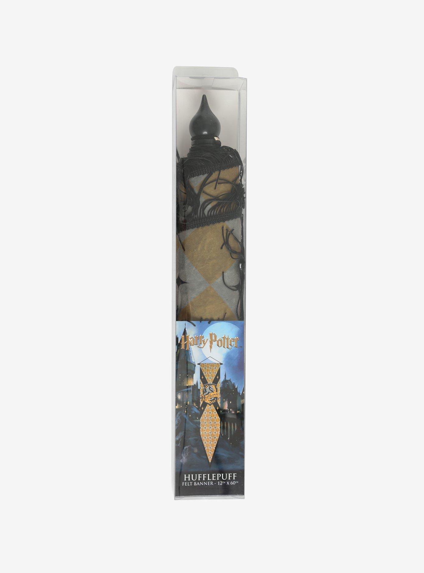 Harry Potter Hufflepuff Wall Scroll, , alternate