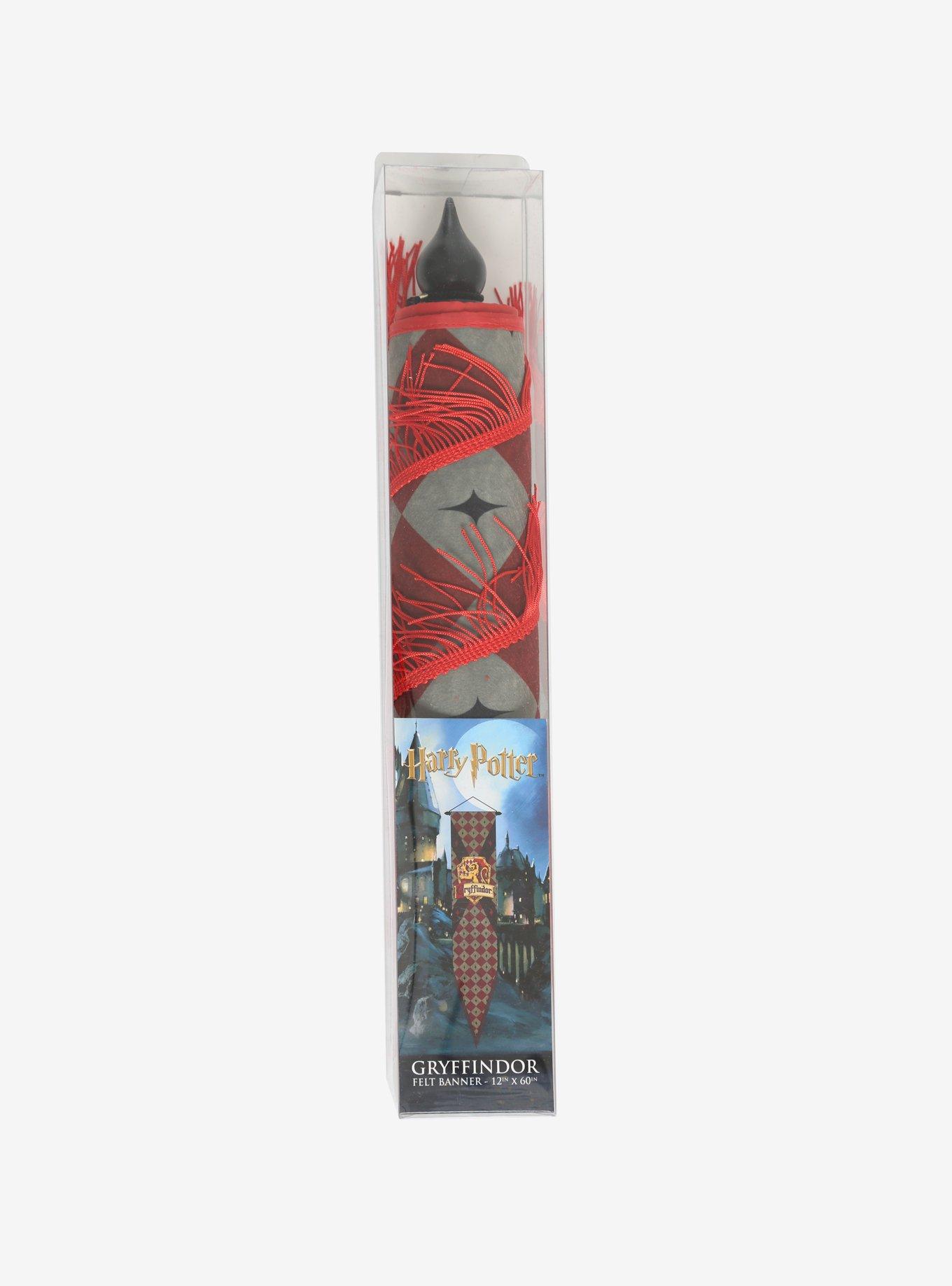 Harry Potter Gryffindor Wall Scroll, , alternate