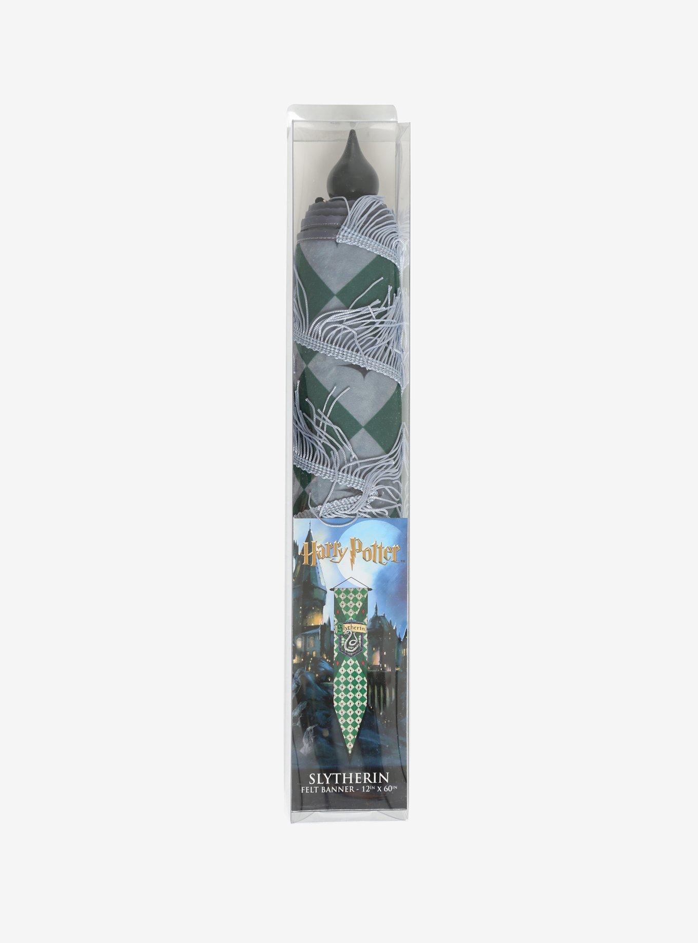 Harry Potter Slytherin Wall Scroll, , alternate