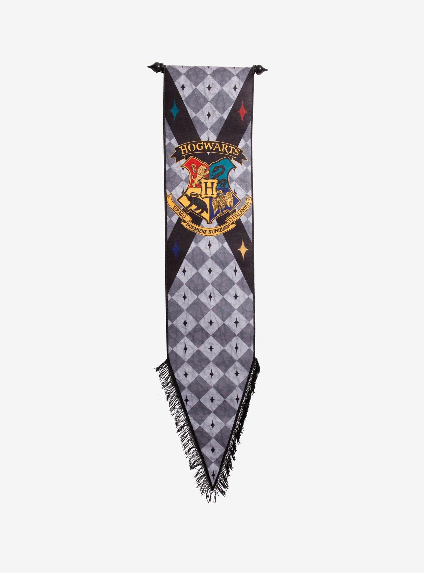 Harry Potter Hogwarts Wall Scroll, , alternate