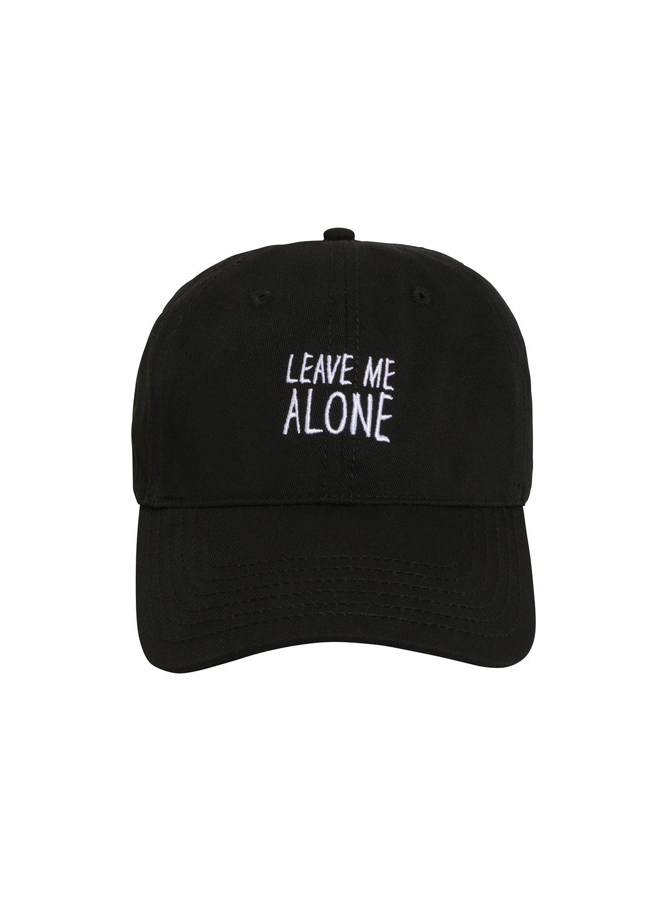 Leave Me Alone Dad Cap, , alternate