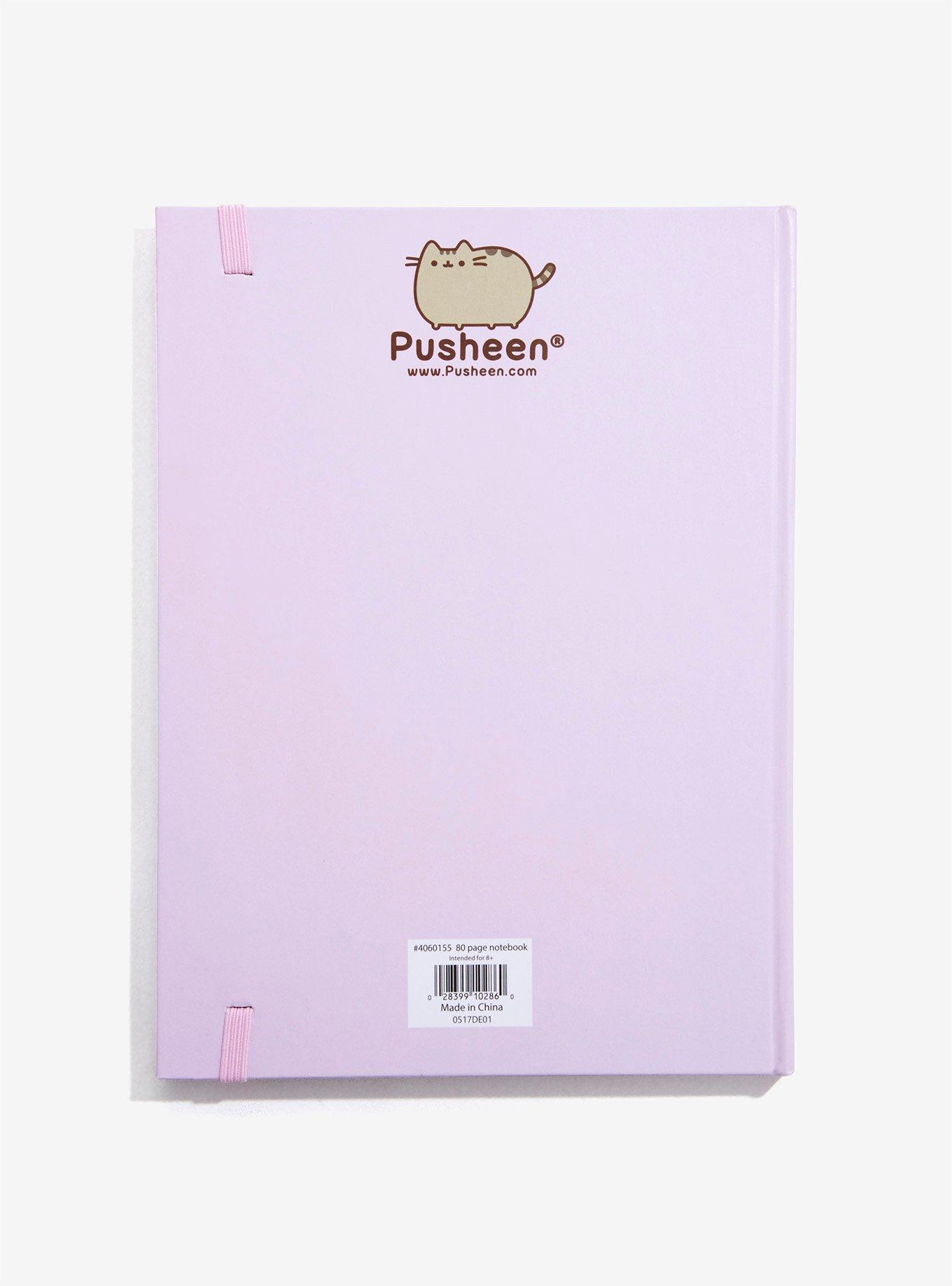 Pusheen Space Journal, , alternate