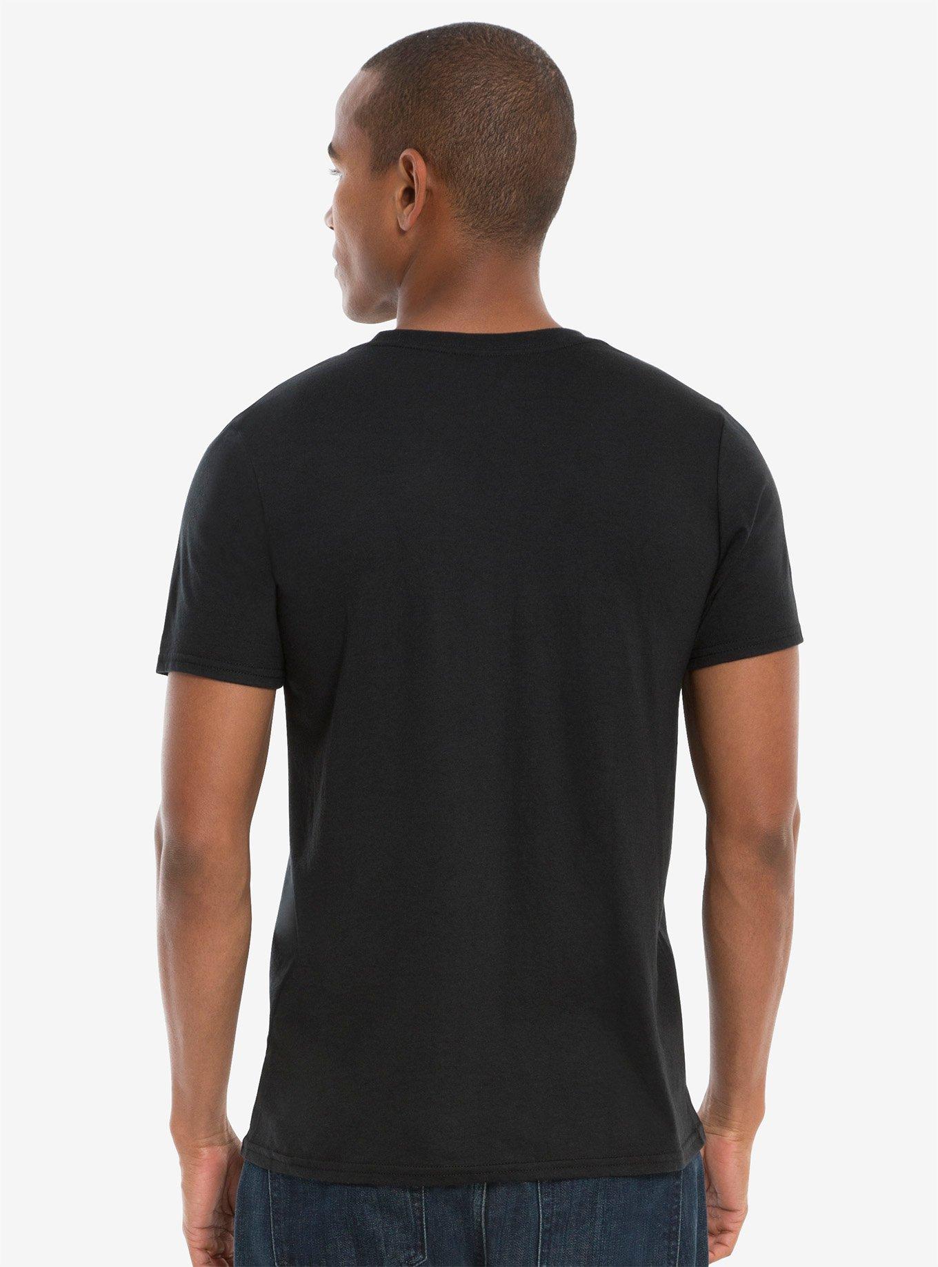 Parks And Recreation Duke Silver T-Shirt, , alternate