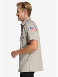 NASA Work Shirt Button-Up, , alternate