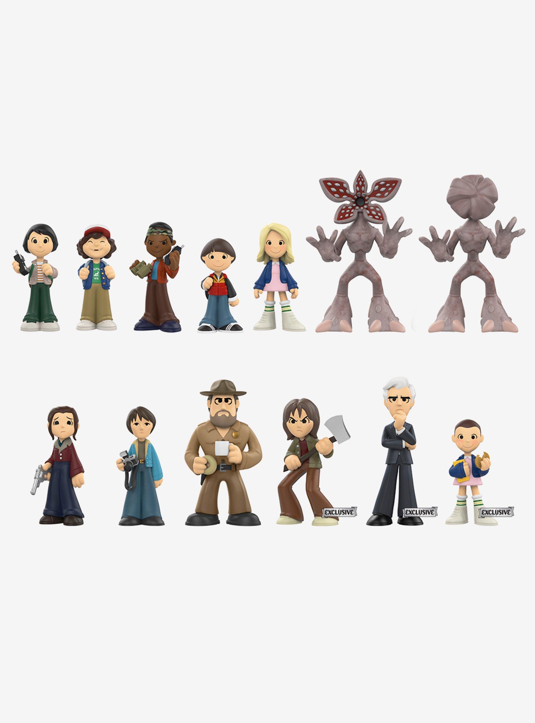 Funko Stranger Things Mystery Minis Blind Box Vinyl Figure Hot Topic Exclusive, , alternate