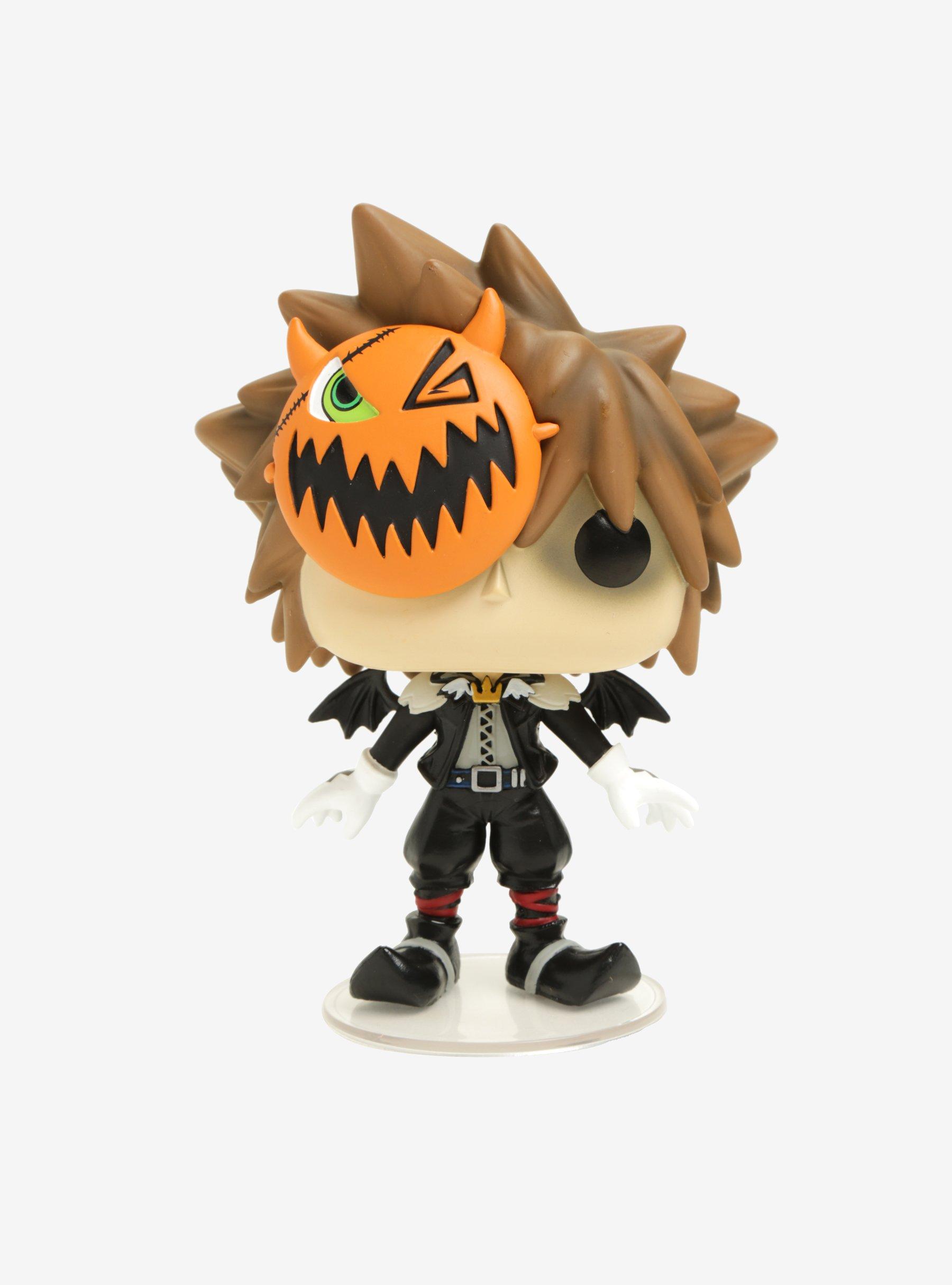 Funko Disney Kingdom Hearts Pop! Halloween Town Sora Vinyl Figure Hot Topic Exclusive, , alternate