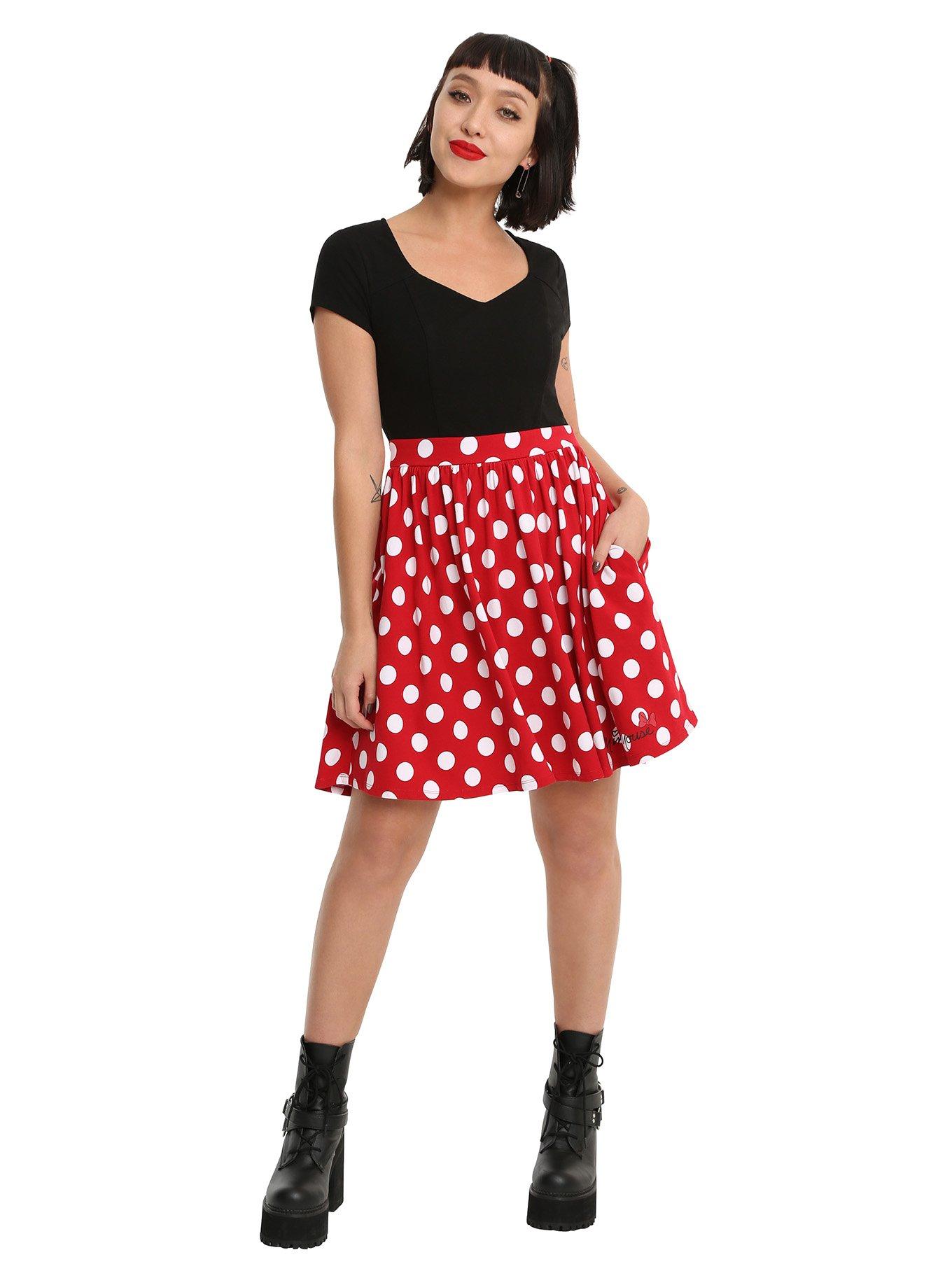 Disney Minnie Mouse Dress, , alternate