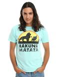 Disney The Lion King Hakuna Matata Vintage T-Shirt, , alternate