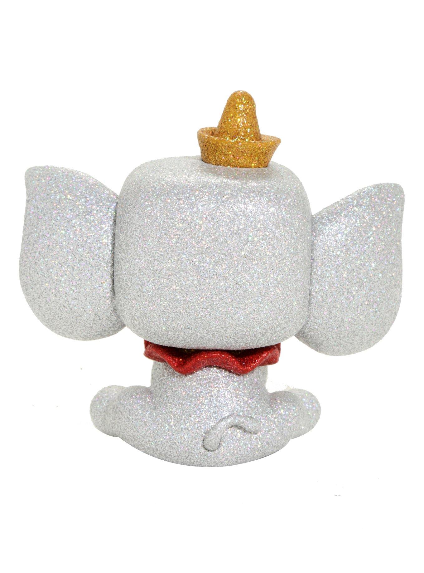 Funko Disney Diamond Collection Dumbo Pop! Dumbo Vinyl Figure Hot Topic Exclusive, , alternate