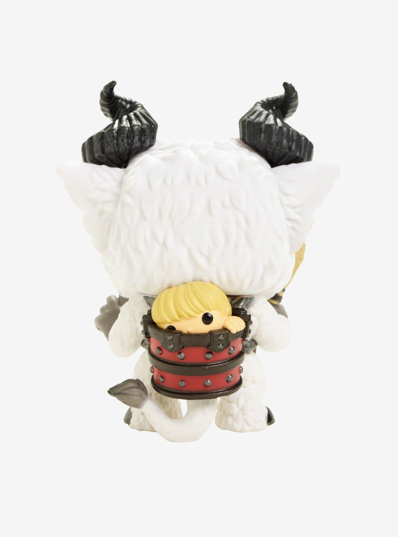 Funko Krampus (Flocked) Pop! Holidays Vinyl Figure Hot Topic Exclusive, , alternate