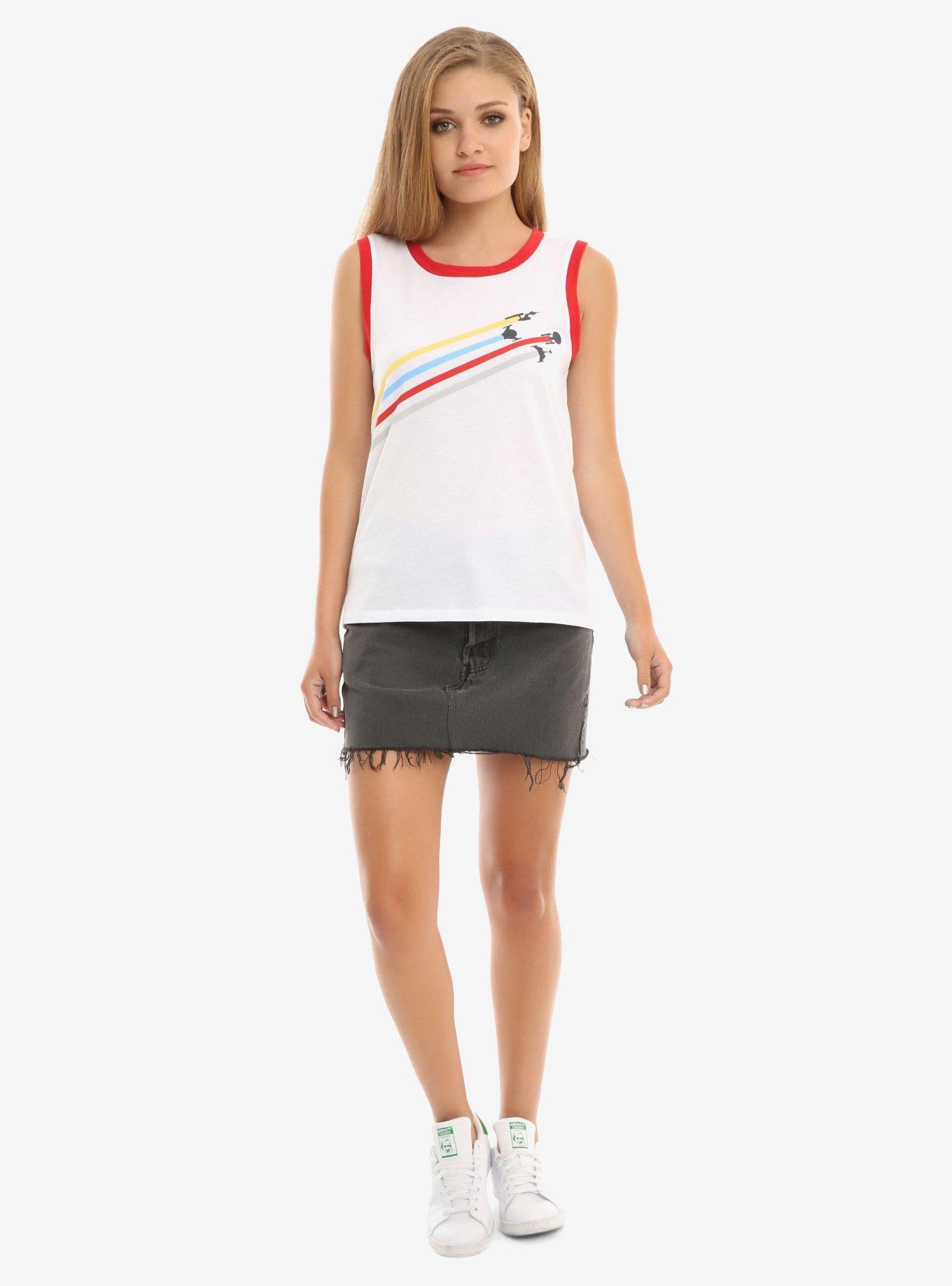 Star Trek Ships Tank Top, , alternate