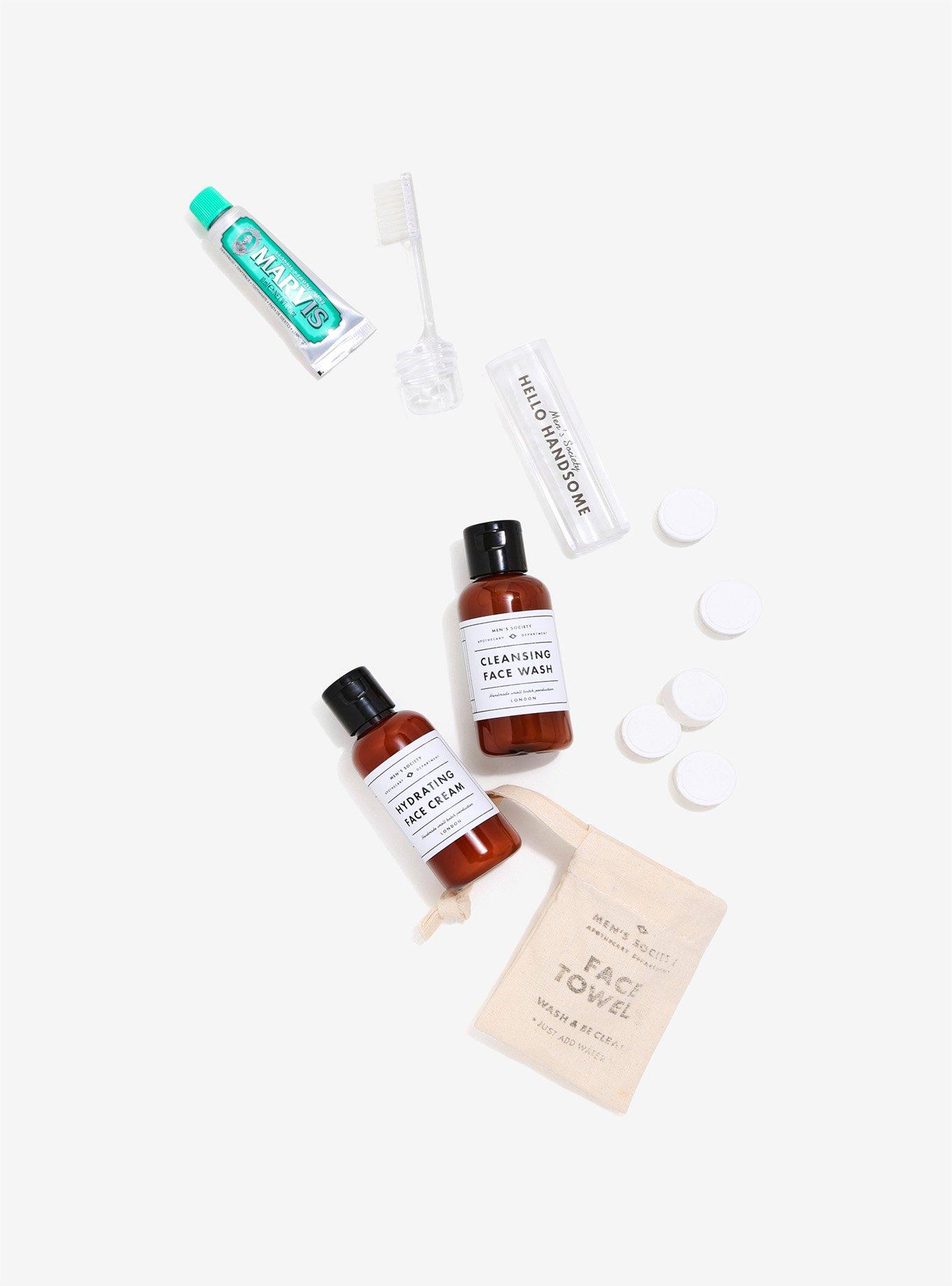 Men's Society Stow Away Travel Kit, , alternate