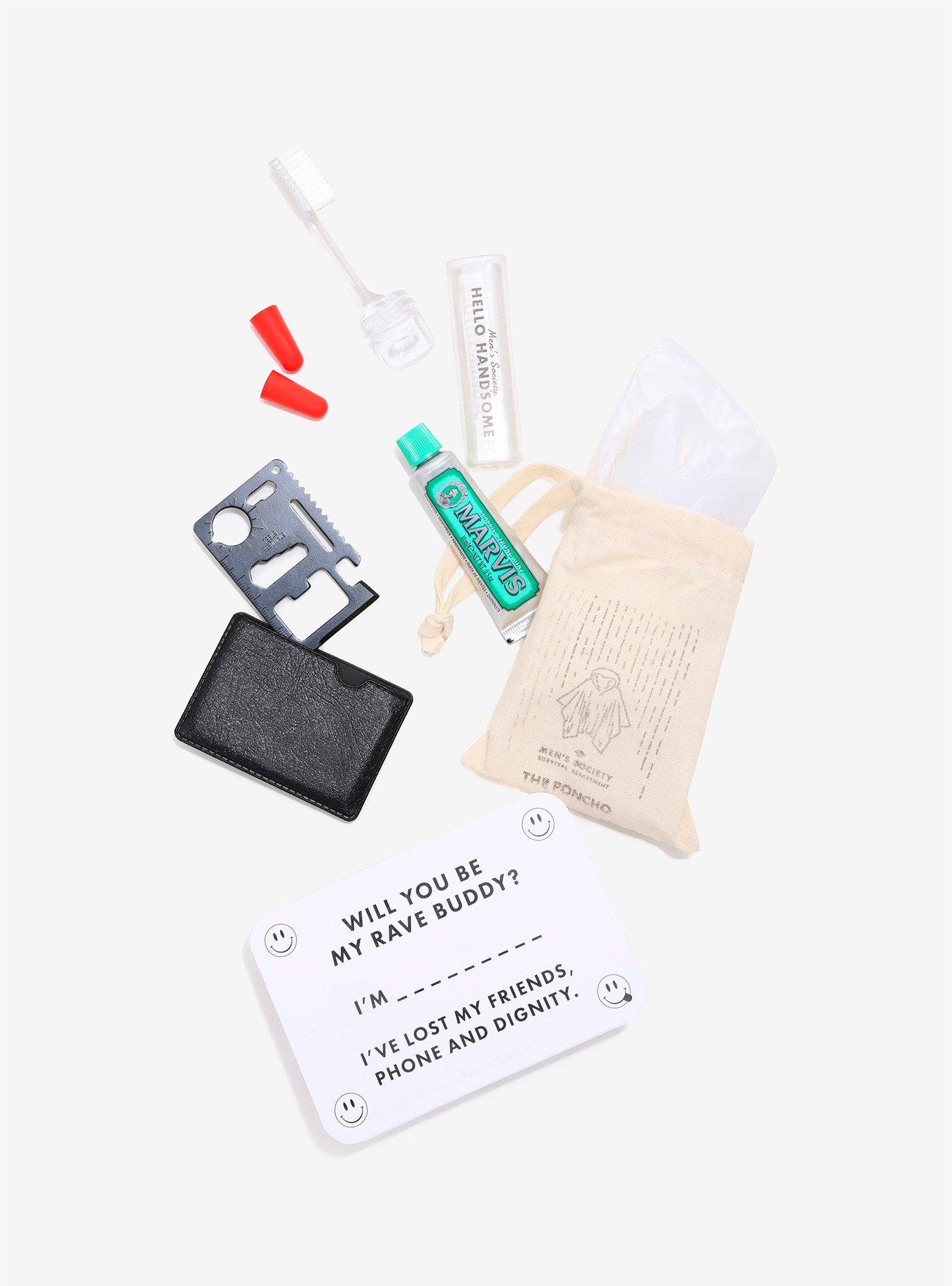 Men's Society Festival Survival Kit, , alternate