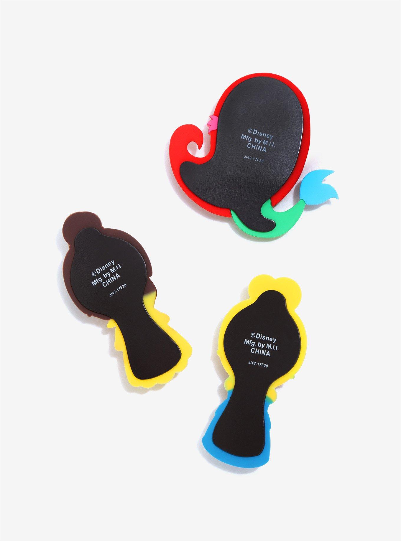 Disney Princess 3D Magnet Set, , alternate