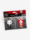 The Nightmare Before Christmas Jack And Sally 3D Magnets, , alternate