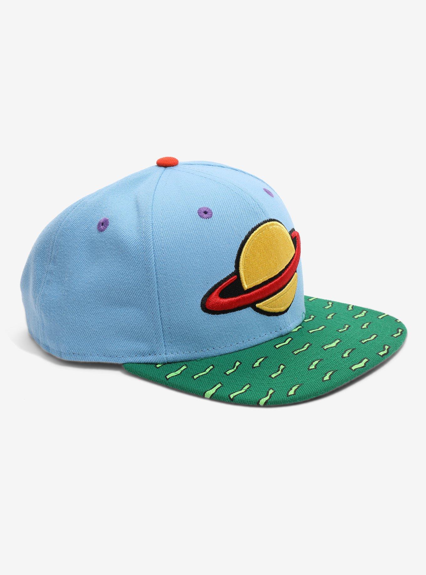 Rugrats Chucky Snapback Hat - BoxLunch Exclusive, , alternate