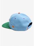 Rugrats Chucky Snapback Hat - BoxLunch Exclusive, , alternate