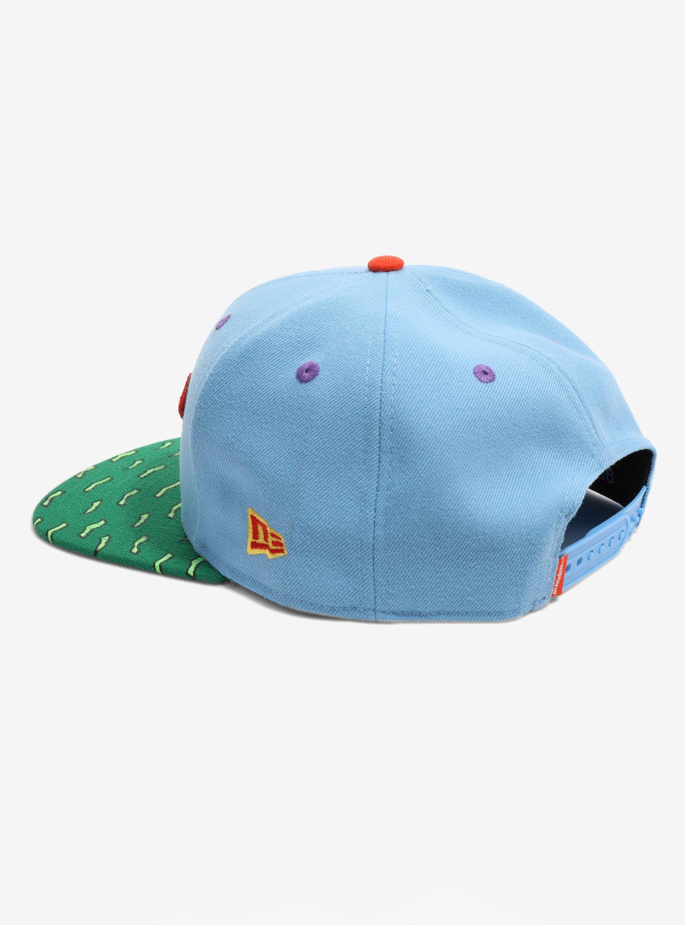 Rugrats Chucky Snapback Hat - BoxLunch Exclusive, , alternate