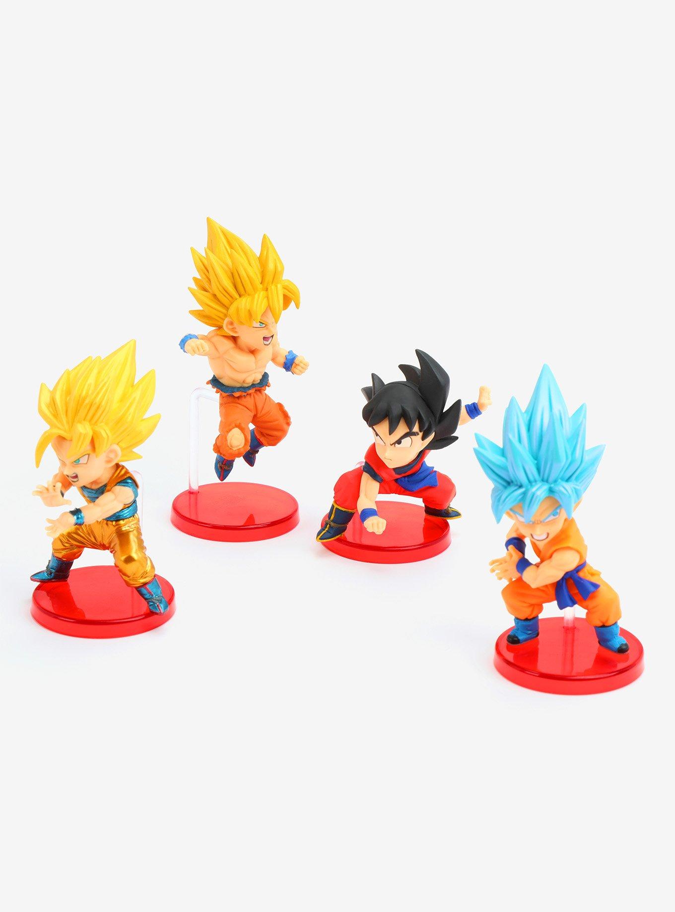 Dragon Ball Z Goku Blind Box Figure, , alternate