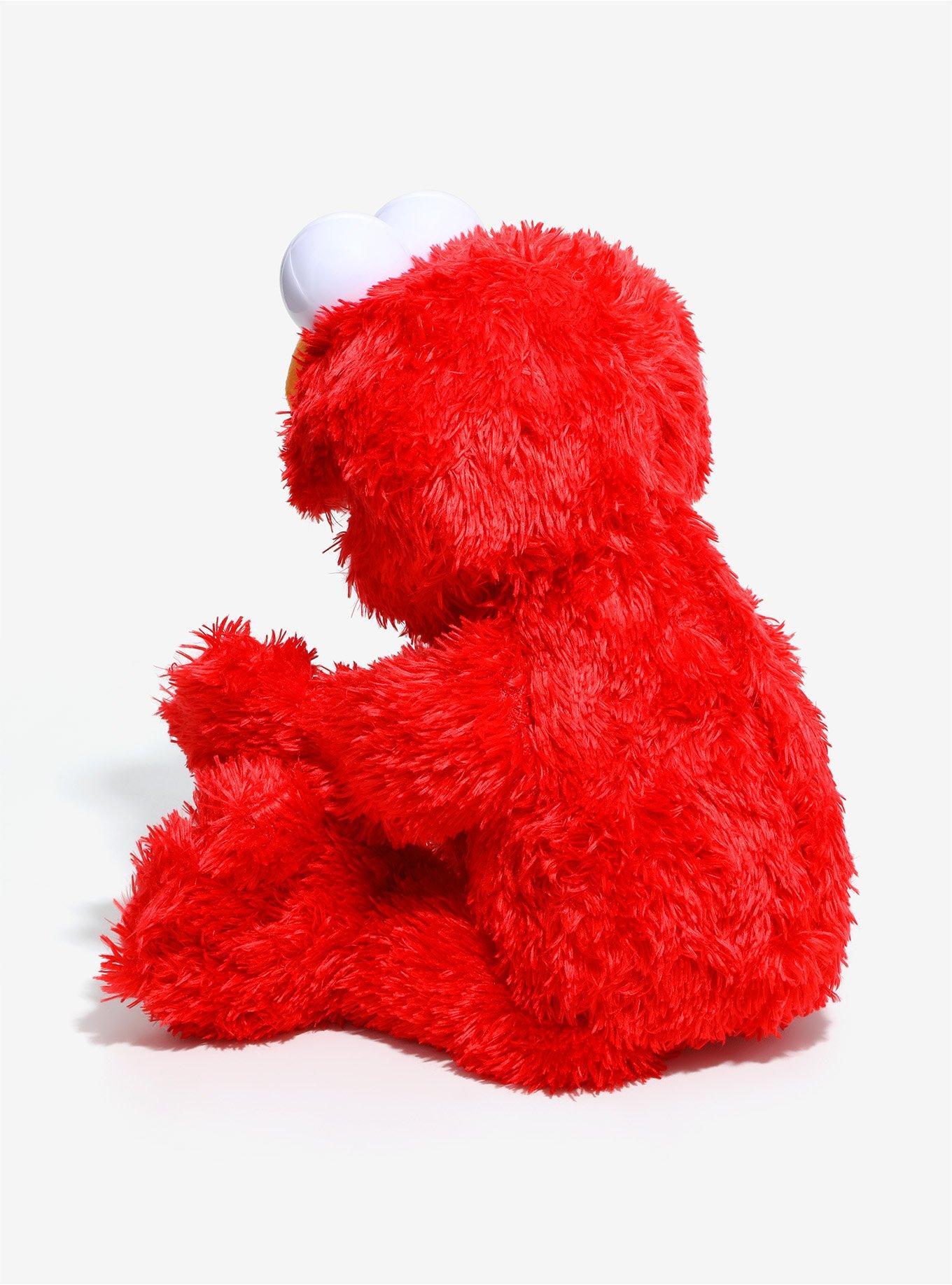 Sesame Street Tickle Me Elmo, , alternate
