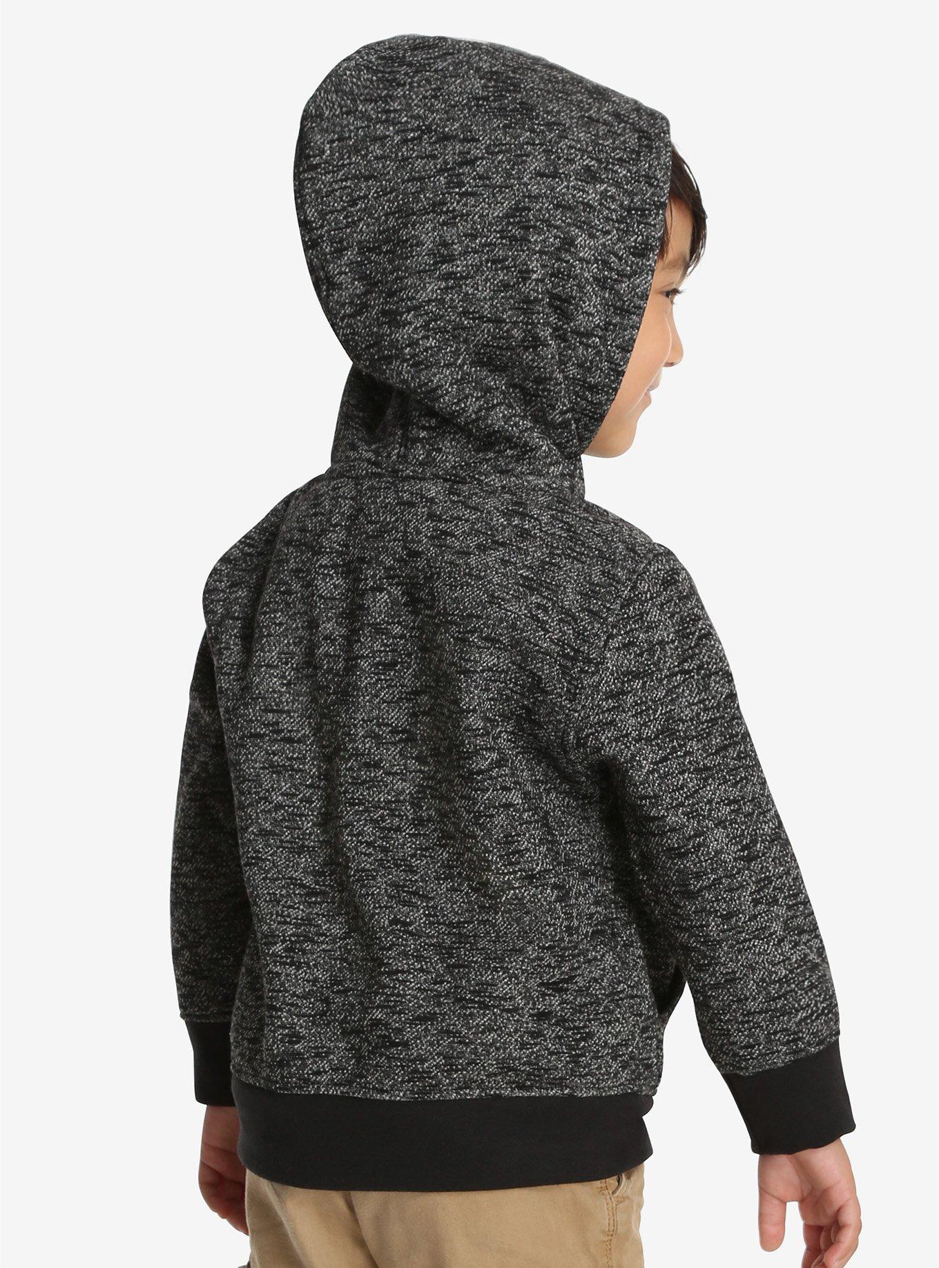 Nintendo Super Mario Bros. Boo & Bomb Omb Toddler Hoodie, , alternate