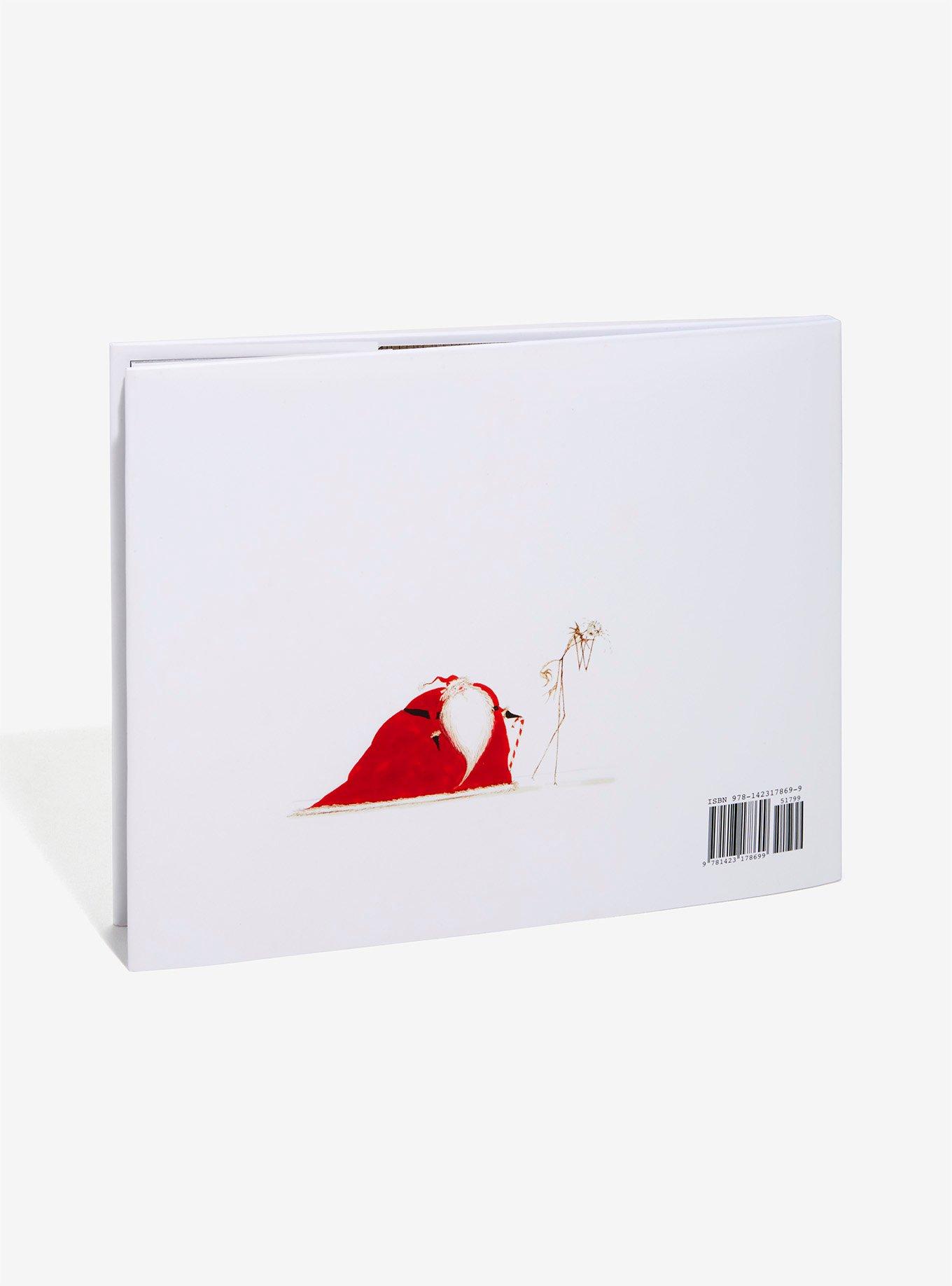 The Nightmare Before Christmas 20th Anniversary Book, , alternate