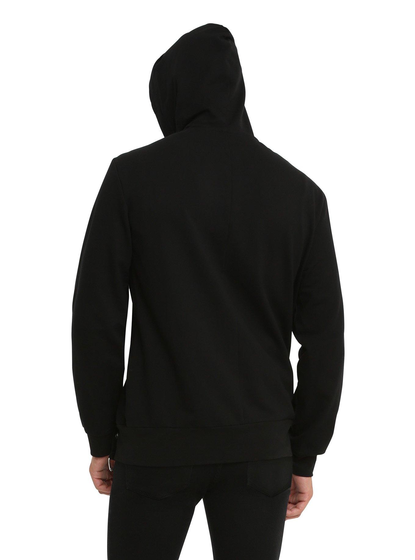 Royal Bones By Tripp Grommet Hoodie, , alternate