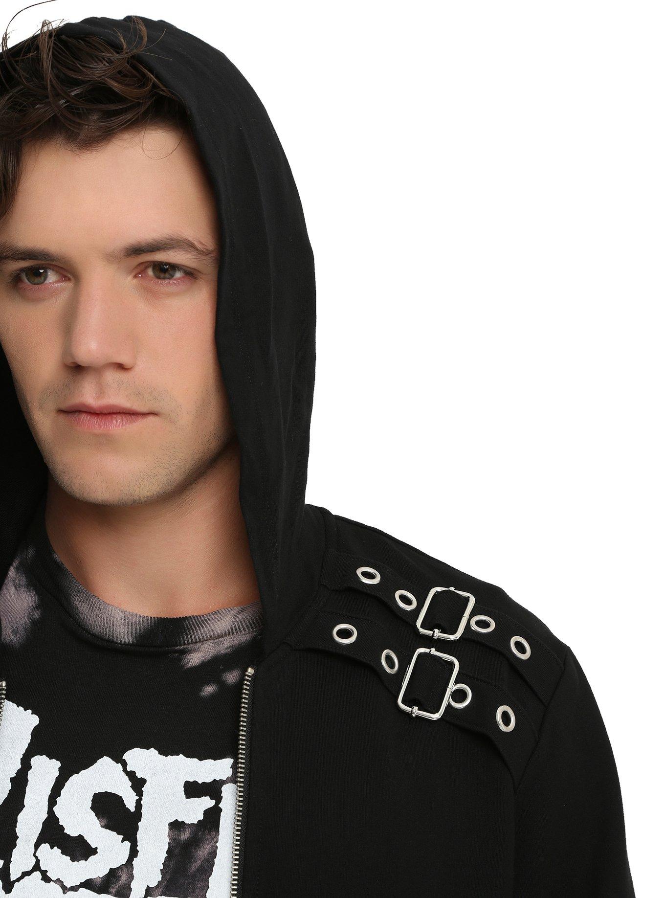 Royal Bones By Tripp Grommet Hoodie, , alternate