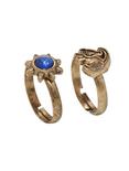 Disney The Lion King Young Simba Dainty Ring Set, , alternate